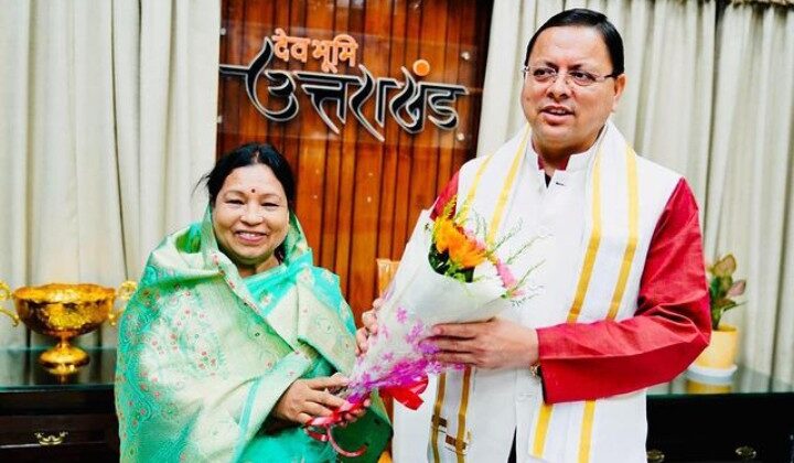 Uttarakhand-मुख्यमंत्री द्वारा नवरात्र में बागेश्वर को दी गई एक करोड़ रुपए की सौगात….. पढ़ें पूरी खबर