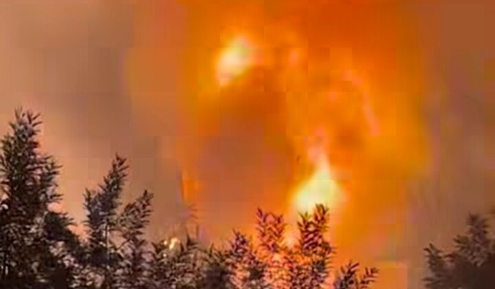 Uttarakhand- असत्य पर हुई सत्य की विजय……. मुख्यमंत्री पुष्कर सिंह धामी ने बटन दबाकर किया रावण दहन