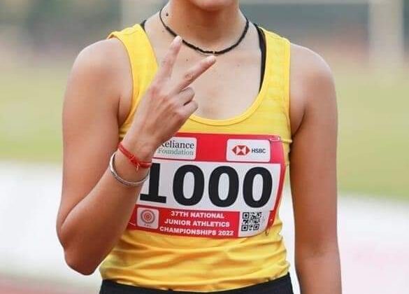 मानसी के छक्के से पहली बार सेमीफाइनल में पहुंची उत्तराखंड की टीम