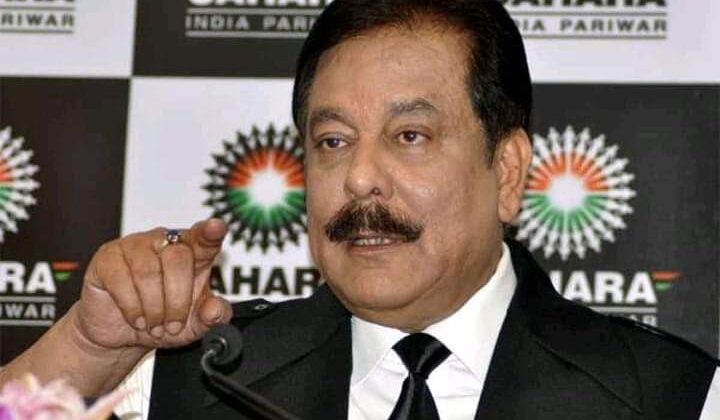 सहारा ग्रुप के चेयरमैन सुब्रत राय सहारा का निधन, 75 वर्ष की आयु में दुनिया को कहा अलविदा