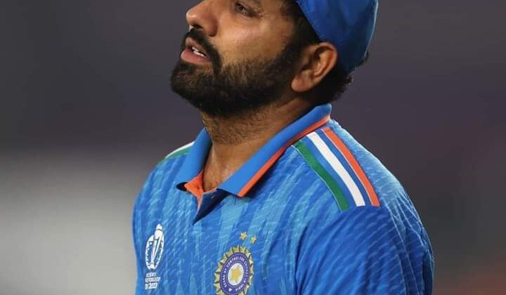 विश्व कप फाइनल में भारत की हार के बाद कप्तान रोहित शर्मा का बयान……..
