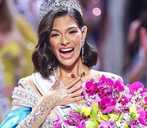 Miss Universe -: शेन्निस के सिर सजा मिस यूनिवर्स 2023 का ताज, रचा इतिहास