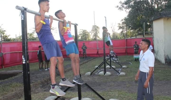 26 नवंबर से 1 दिसंबर तक अग्निवीर भर्ती रैली, आज हुआ शुभारंभ