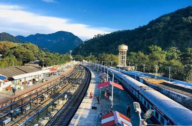 कैसे पड़ा काठगोदाम का नाम! जानिये काठगोदाम का इतिहास