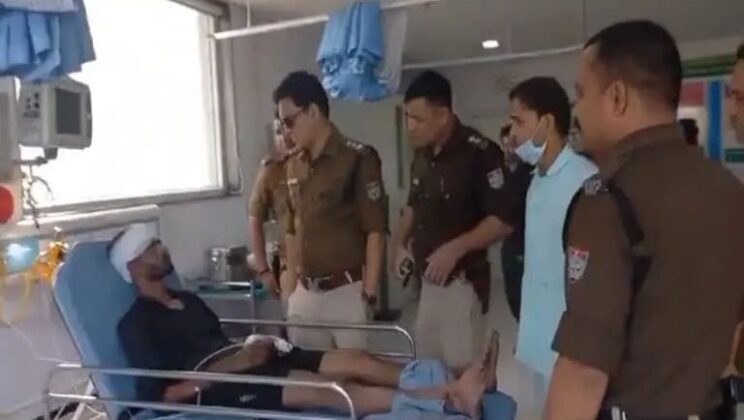 रुद्रपुर : पुराने विवाद को लेकर दो पक्षों के बीच वर्चस्व की लड़ाई, मारपीट के बाद चली गोली