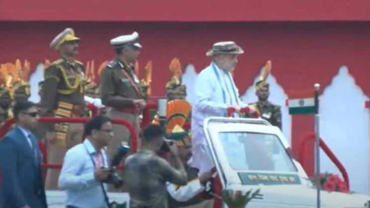 उत्तराखंड:- एक महीने में दूसरी बार उत्तराखंड पहुंचे गृहमंत्री शाह, सियासी गलियारों में हलचल तेज, इस कार्यक्रम में की शिरकत…