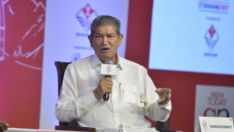 Uttarakhand:-बांग्लादेश में हिंदुओं पर हो रहे अत्याचार को लेकर पूर्व मुख्यमंत्री हरीश रावत ने भाजपा का किया घेराव