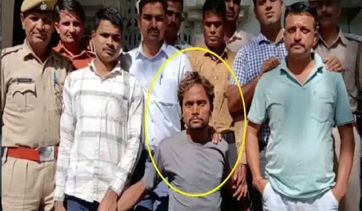 पहले घोटा गला फिर मरी महिला के साथ की दरिंदगी, मां का हाल सुन सिसकने लगा लाडला