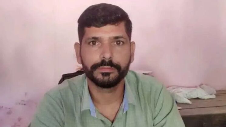 उधम सिंह नगर :- 8 हजार रुपए की घूस लेता पटवारी रंगे हाथ गिरफ्तार