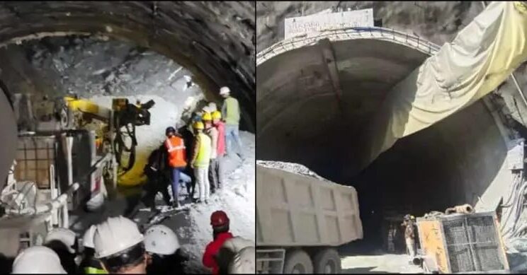 Uttarakhand- श्रमिकों ने सुरंग में इस खेल के साथ बिताए 17 दिन….. पढ़े पूरी खबर