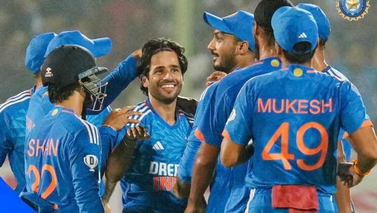 ऑस्ट्रेलिया के खिलाफ लगातार तीसरी T-20 सीरीज जीतने उतरेगा भारत