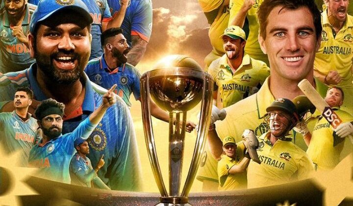 विश्व कप -: ऑस्ट्रेलिया ने भारत के खिलाफ टॉस जीता, पीएम मोदी भी देखेंगे मैच