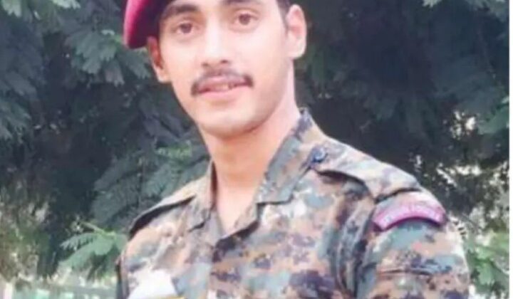 Uttarakhand- भारत मां की आन, बान और शान के लिए कुमाऊं के एक और वीर सपूत ने दिया बलिदान