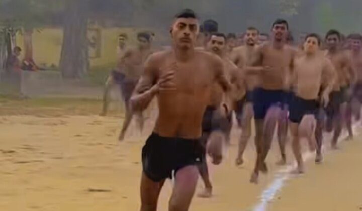 Uttarakhand-युवाओं के लिए सेना में शामिल होने का सुनहरा मौका…….. इस दिन से शुरू होगी अग्निवीर भर्ती