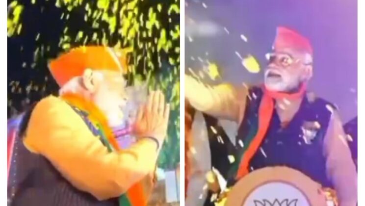 Uttarakhand- तीन राज्यों में जीत हासिल करने के बाद मुख्यमंत्री पुष्कर सिंह धामी ने प्रधानमंत्री नरेंद्र मोदी को दी बधाई…… कार्यकर्ताओं में खुशी की लहर