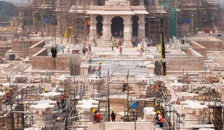 अयोध्या राम मंदिर में 22 को होगी रामलाल की प्राण प्रतिष्ठा, दून में तैयारियां जोरों पर