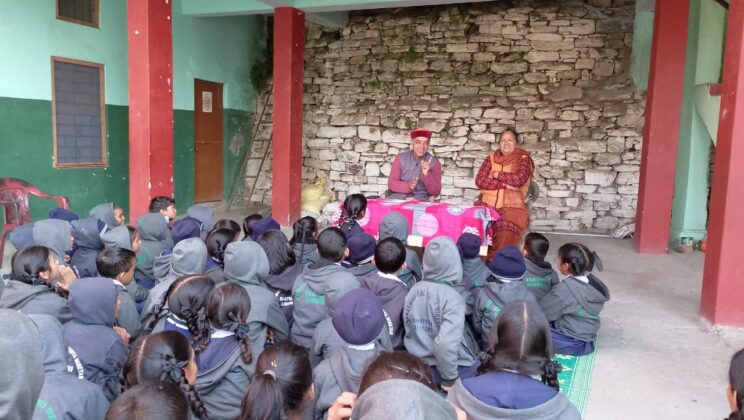 Almora -: कुमाउनी संस्कृति दिवस में आयोजित हुआ कार्यक्रम