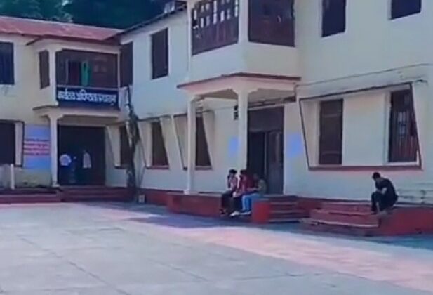 अल्मोड़ा:- एसएसजे परिसर में बायो टॉयलेट स्थापित होने से मिली सुविधाए….. पढ़े पूरी खबर