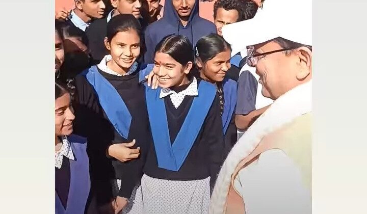 Uttarakhand- मुख्यमंत्री पुष्कर सिंह धामी ने किया राज्य स्तरीय खेल महाकुंभ का उद्घाटन…… गुब्बारे छोड़ करी शुरुआत