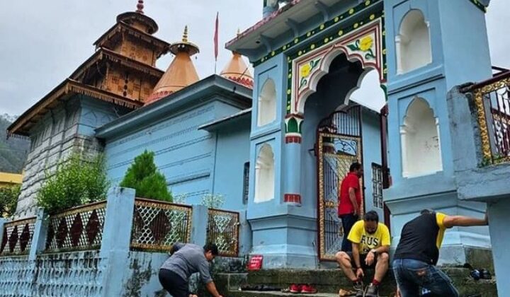 नए कलेवर में निखरेगा बूढ़ाकेदार…. मंदिर का दो करोड़ रुपए की धनराशि से होगा कायाकल्प