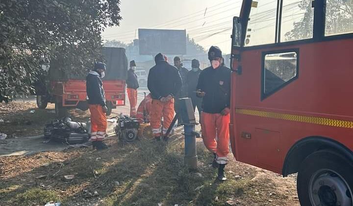 उत्तराखंड में यहां क्लोरीन गैस के रिसाव से मचा हड़कंप, पुलिस ने खाली कराया पूरा इलाका