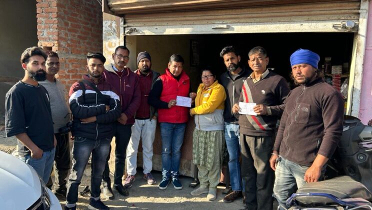 अल्मोड़ा:- जिले में जारी है संगठन देवभूमि उद्योग व्यापार मंडल का सदस्यता अभियान…… पढ़े पूरी खबर