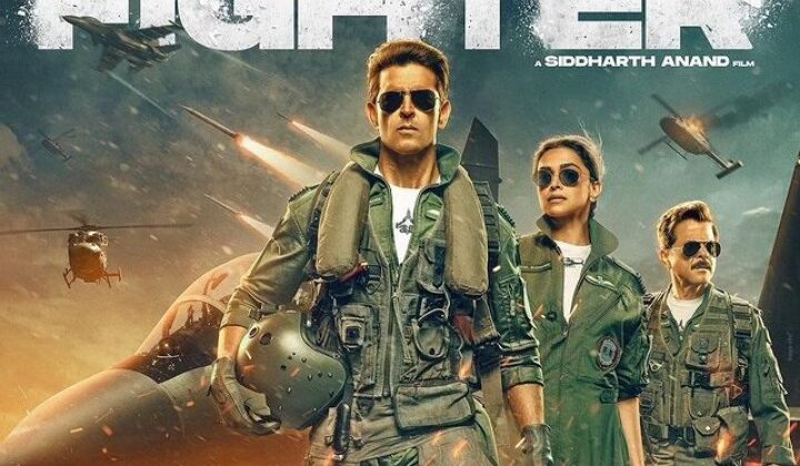 जल्द लॉन्च होगा ऋतिक रोशन की फाइटर का ट्रेलर….. फिल्म के टीज़र और गानों को मिला अच्छा रिस्पांस