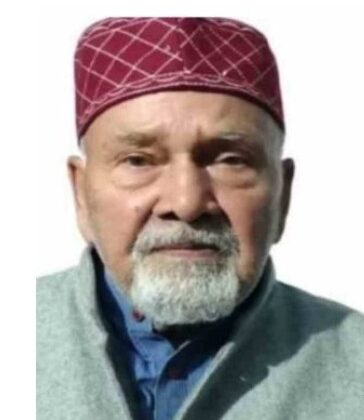 Uttarakhand – पद्मश्री पुरस्कार के लिए चयनित हुए राज्य के प्रसिद्ध इतिहासकार और पुरातत्वविद डॉ. यशवंत सिंह कठोच