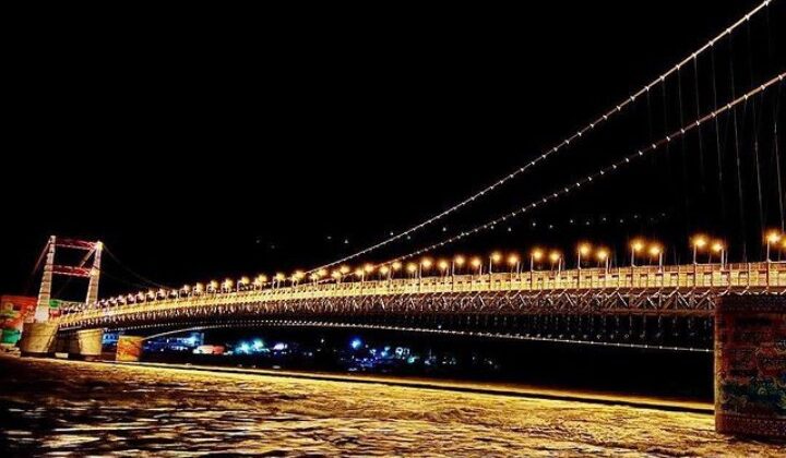 Uttarakhand:-जानकी सेतु पर नजर आएंगे भगवान……जानिए कब से होगा यह कमाल