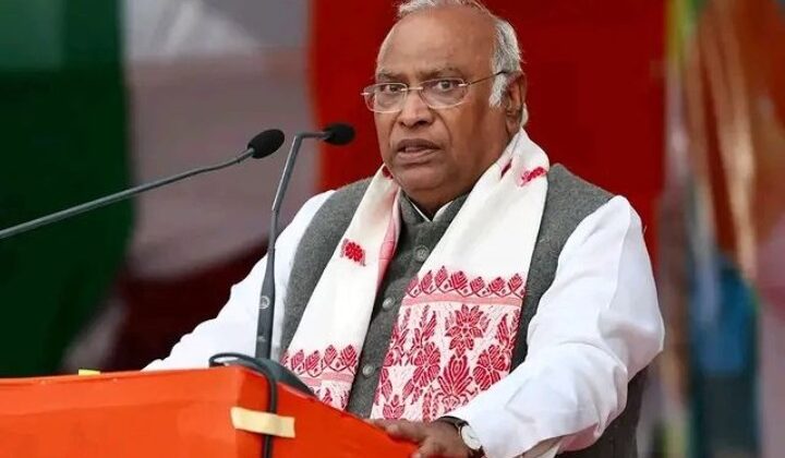 Uttarakhand – धर्म को लेकर भाजपा पर बरसे कांग्रेस राष्ट्रीय अध्यक्ष मल्लिकार्जुन खड़गे….. कही यह बातें