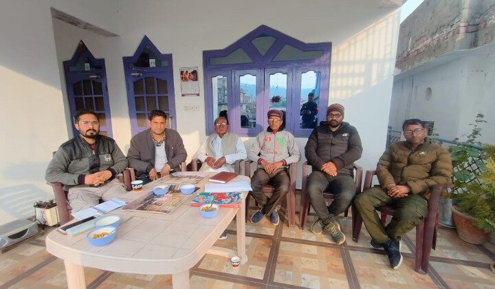 बागेश्वर:- अजीम प्रेमजी फाउंडेशन टीटबाजार गरुड़ के तत्वाधान में आयोजित हुई काव्य गोष्ठी…. यह रहा परिचर्चा का विषय