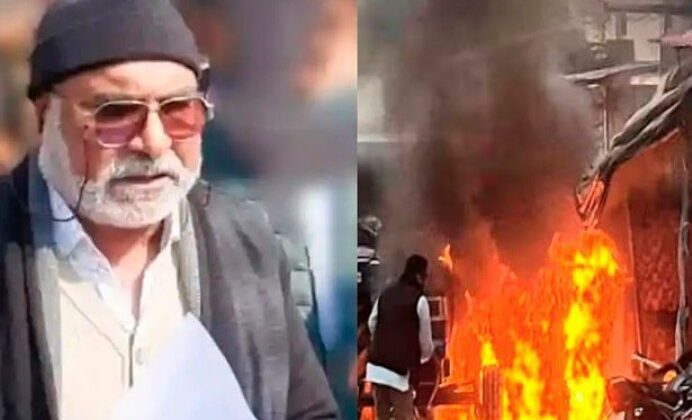 Haldwani violence update:- गिरफ्तार हुआ मास्टरमाइंड अब्दुल मलिक…… पढ़े पूरी खबर