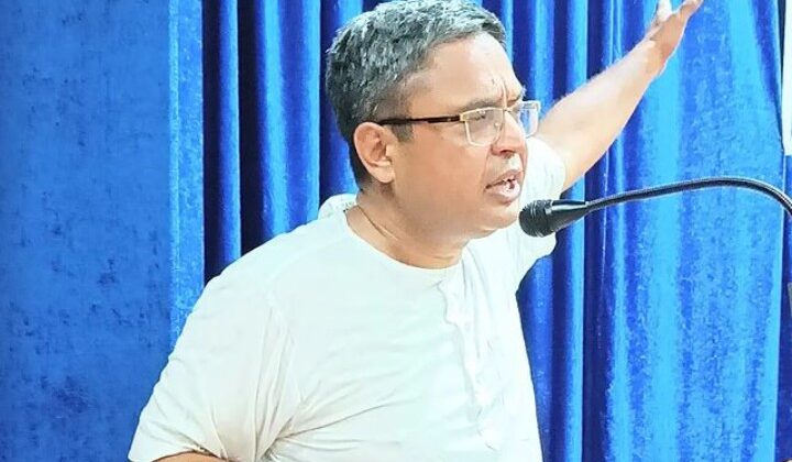 Uttarakhand:- कांग्रेस से इस्तीफा देने के बाद भाजपा में शामिल हुए मनीष खंडूरी……राहुल गांधी को लेकर कही यह बात