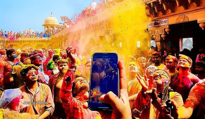 Uttarakhand:- उत्तराखंड में 2 दिन मनाई जाएगी होली….. जानिए कारण