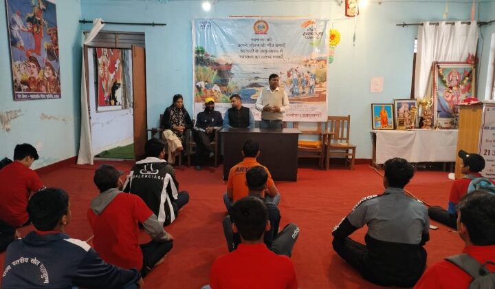 सोबन सिंह जीना विश्वविद्यालय में गङ्गा स्वच्छता पखवाड़ा के अंतर्गत हुआ विभिन्न कार्यक्रमों का आयोजन