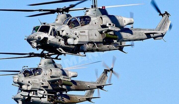 Uttarakhand:- राज्य में आज से होगा गगन शक्ति अभ्यास……. चिन्यालीसौड़ पहुंचे दो एमआई – 17 हेलीकॉप्टर