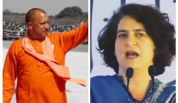 Uttarakhand:- राज्य में आज प्रचार के लिए पहुंचेंगे भाजपा के योगी और कांग्रेस की प्रियंका……यहां होगी जनसभा