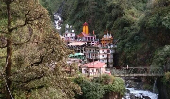 Uttarakhand:- राज्य में इस दिन खुलेंगे यमुनोत्री के कपाट…….घोषित हुई तिथि