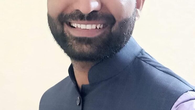 अल्मोड़ा:- गिरीश सिंह अधिकारी को मिली योग विज्ञान विषय में पीएचडी की उपाधि