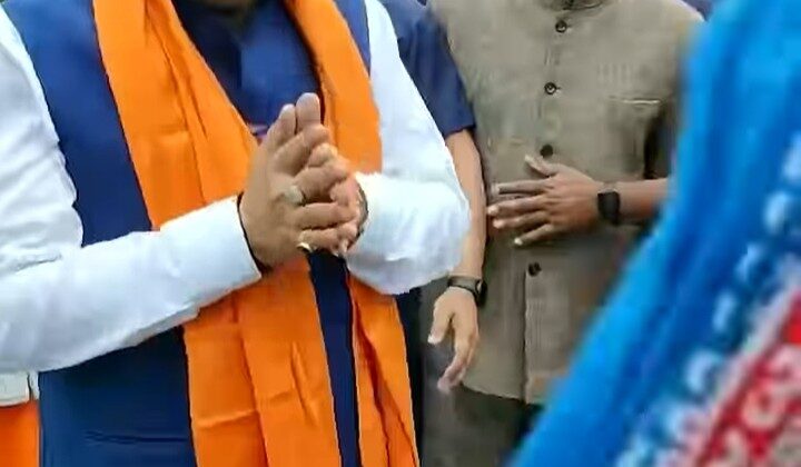 Uttarakhand:- यात्रा व्यवस्थाओं का जायजा लेने बद्रीनाथ पहुंचे मुख्यमंत्री पुष्कर सिंह धामी…… पढ़े पूरी खबर