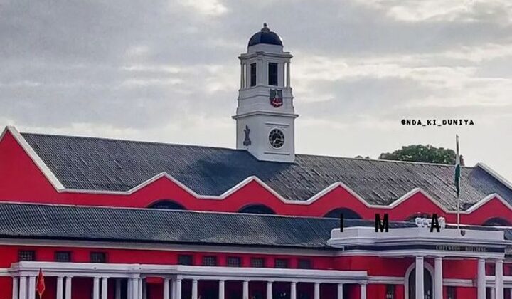 Uttarakhand:- आज होगी पासिंग आउट परेड…..देश को मिलेंगे 456 ऑफिसर