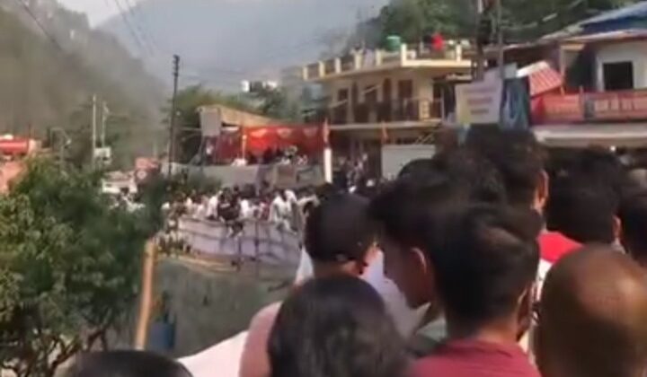 Uttarakhand:- ऐतिहासिक रहा कैंची धाम का 60वा स्थापना दिवस……बने नए रिकॉर्ड