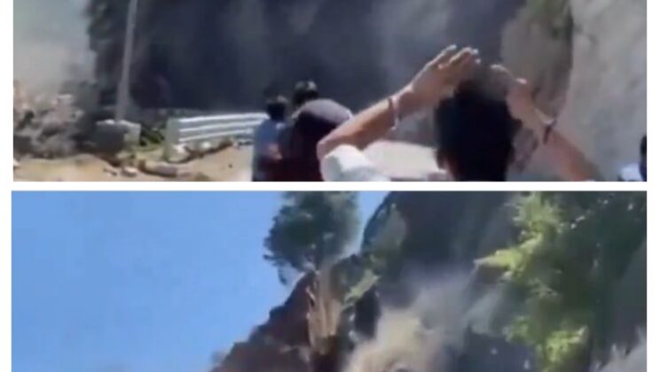 Uttarakhand:- बदरीनाथ हाईवे पर भारी भूस्खलन से बंद हुई सड़क……पढ़ें पूरी खबर