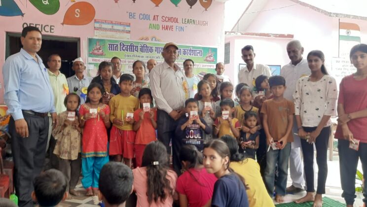 अल्मोड़ा:- नशामुक्त भारत अभियान सप्ताह का मैराथन/ रैली के साथ हुआ समापन