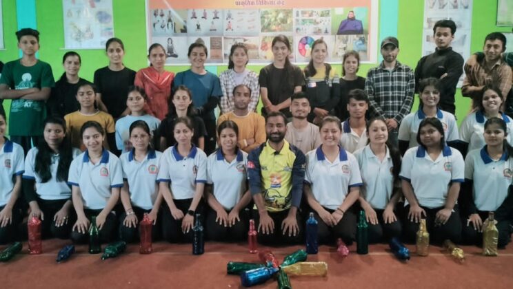 अल्मोड़ा:- प्राकृतिक चिकित्सा एवं चिकित्सकीय उपचार विषय पर पांच दिवसीय विभागीय कार्यशाला प्रारंभ