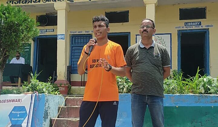 पिथौरागढ़:- नशीले राक्षस का अंत करने के लिए कलयुग में जन्मे कृष्णा…. जानिए उनके जीवन की कहानी