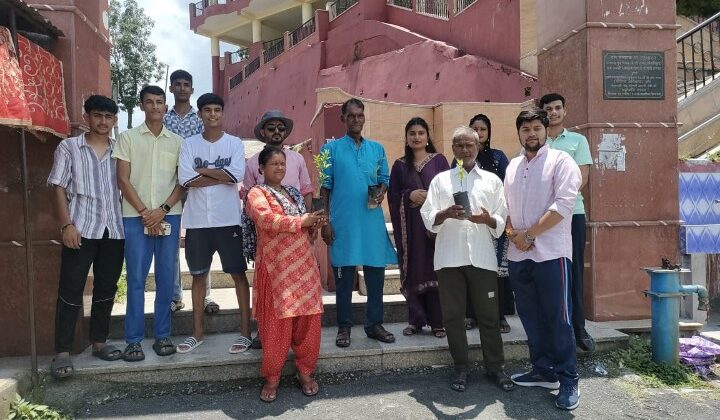 बागेश्वेर ,गरुड़:- ‘ सर्कल आफ होप’ के नाम से सामाजिक परिवर्तन की ओर अग्रसर हुआ युवाओं का एक छोटा सा समूह