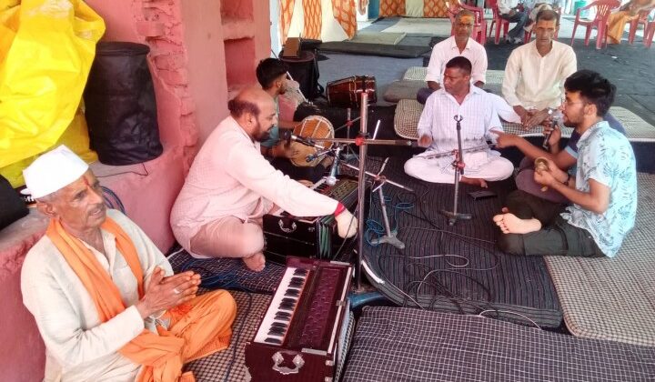 बागेश्वर:- तुर्रेश्वर महादेव मंदिर में ऊं नमः शिवाय महायज्ञ शुरू