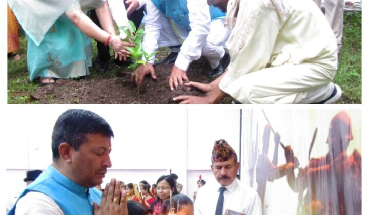 बागेश्वर:- कारगिल विजय दिवस पर वीर सपूतों की शहादत को किया याद…..प्रभात फेरी के साथ आयोजित की गई विभिन्न प्रतियोगिताएं