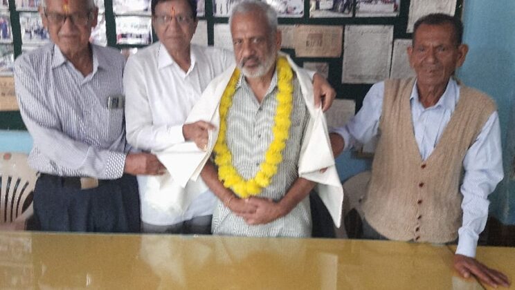 बागेश्वर:- राज्य पैन्शनर्स की बैठक में पारित किये गये तीन महत्वपूर्ण प्रस्ताव…… पढ़े पूरी खबर